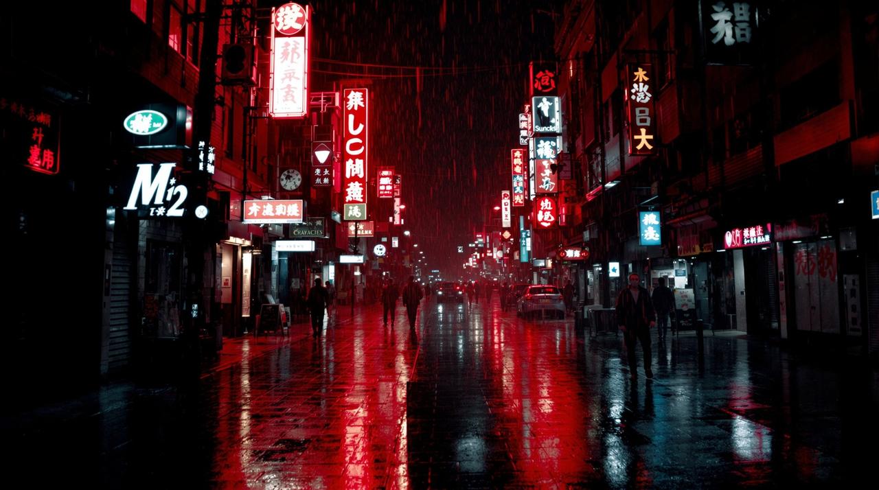 天堂视频推荐：都市夜行者的故事
