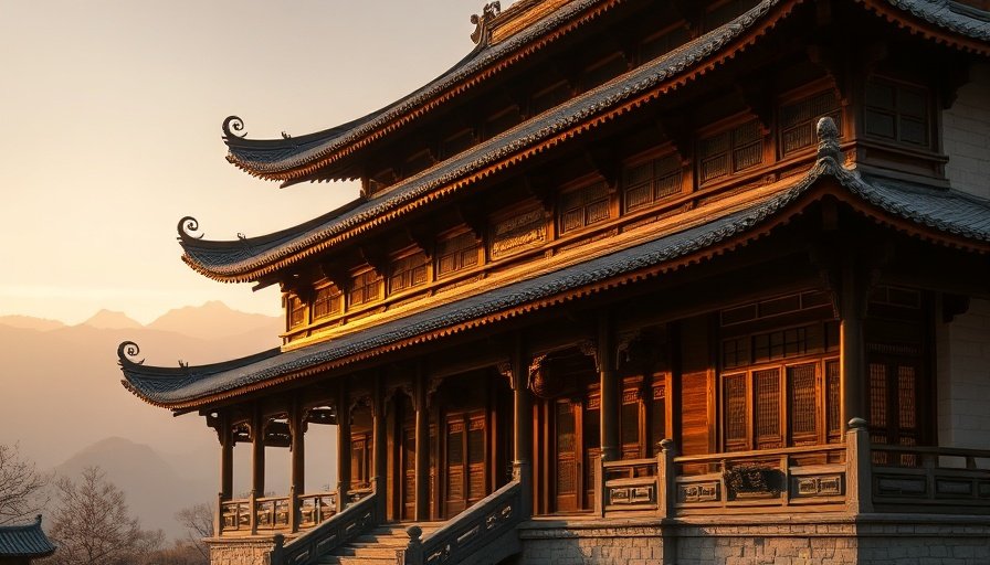 天堂视频：古建之美