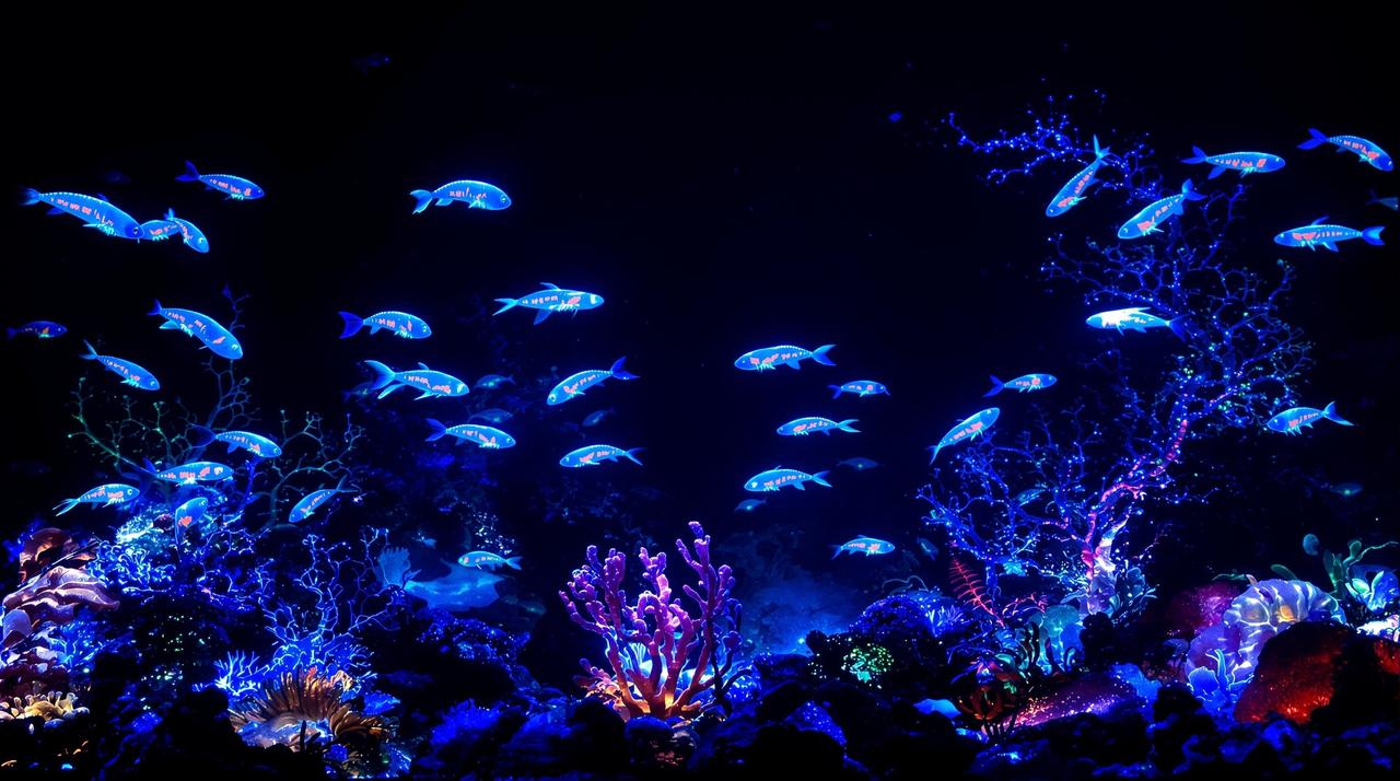 天堂视频4K：深海生物大揭秘